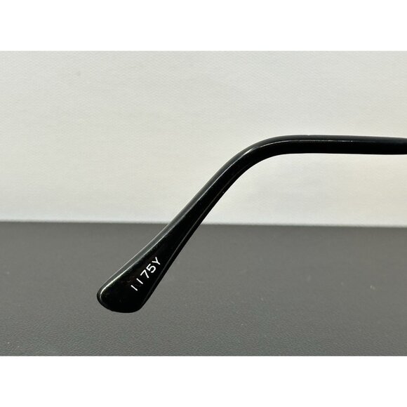 Vintage Tasco 1175Y Aviator Amber Shooting Glasses (C3-17) - Picture 8 of 14